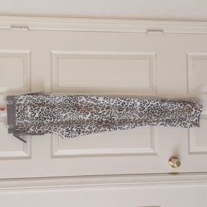 Leopard Sleep Joggers